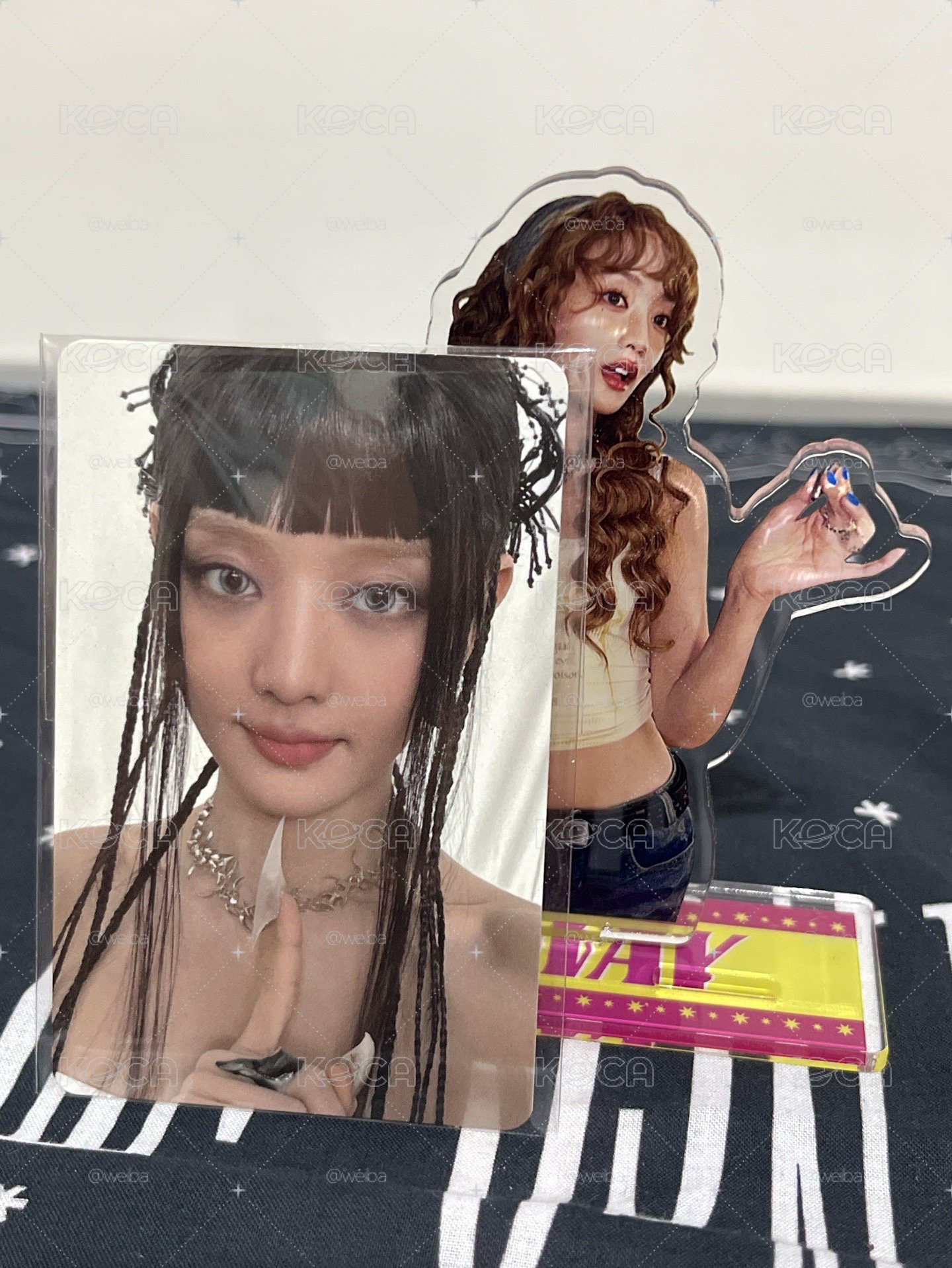  minini 快閃店 娃娃妮卡背minnini