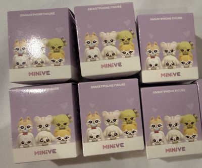 MINIVE 手機裝飾 瑞 快速出貨