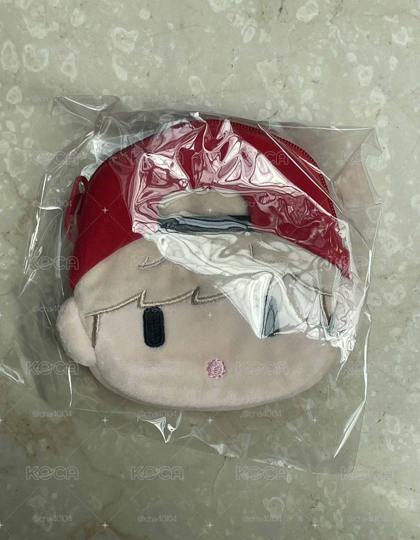 全新✅［開立電子發票🧾］臉部零錢包