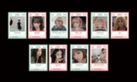 官方周邊 2026 FEARNOT DAY FIM CARD EVENT