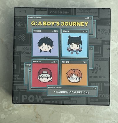 全新✅［開立電子發票🧾］隨機別針