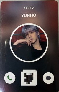 GH2 mr 幸運卡  AI電話卡