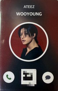 GH2 mr 幸運卡  AI電話卡