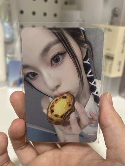 BREAK簽售卡 蛋撻圭