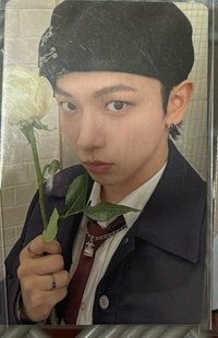 拿花