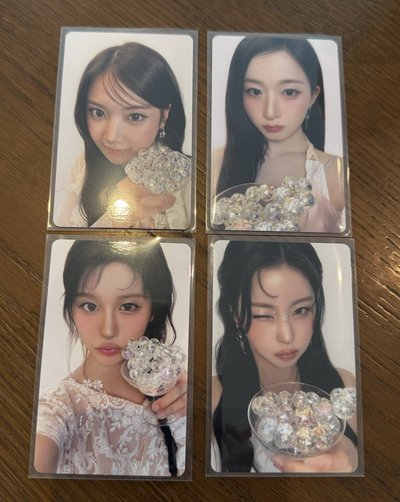 🌟現貨🌟NMIXX線下滿額卡