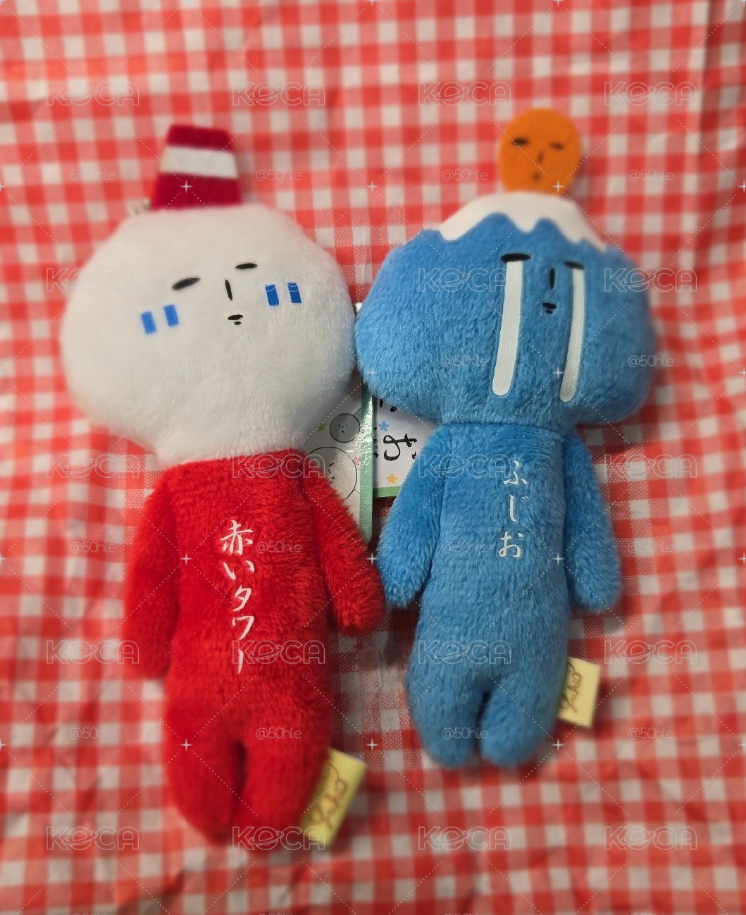 東京鐵塔＆富士山