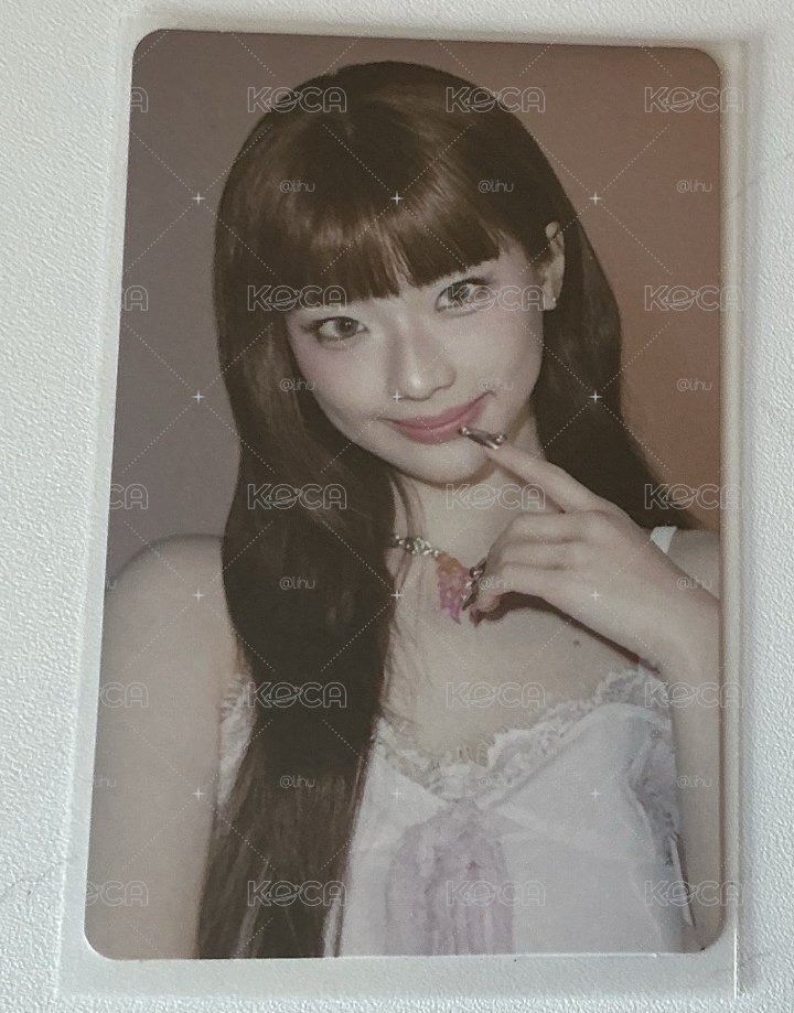 RUKA CHOOM娃專專卡