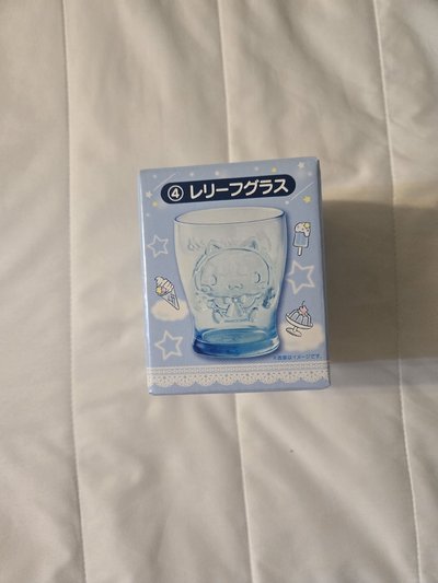 大耳狗一番賞玻璃杯