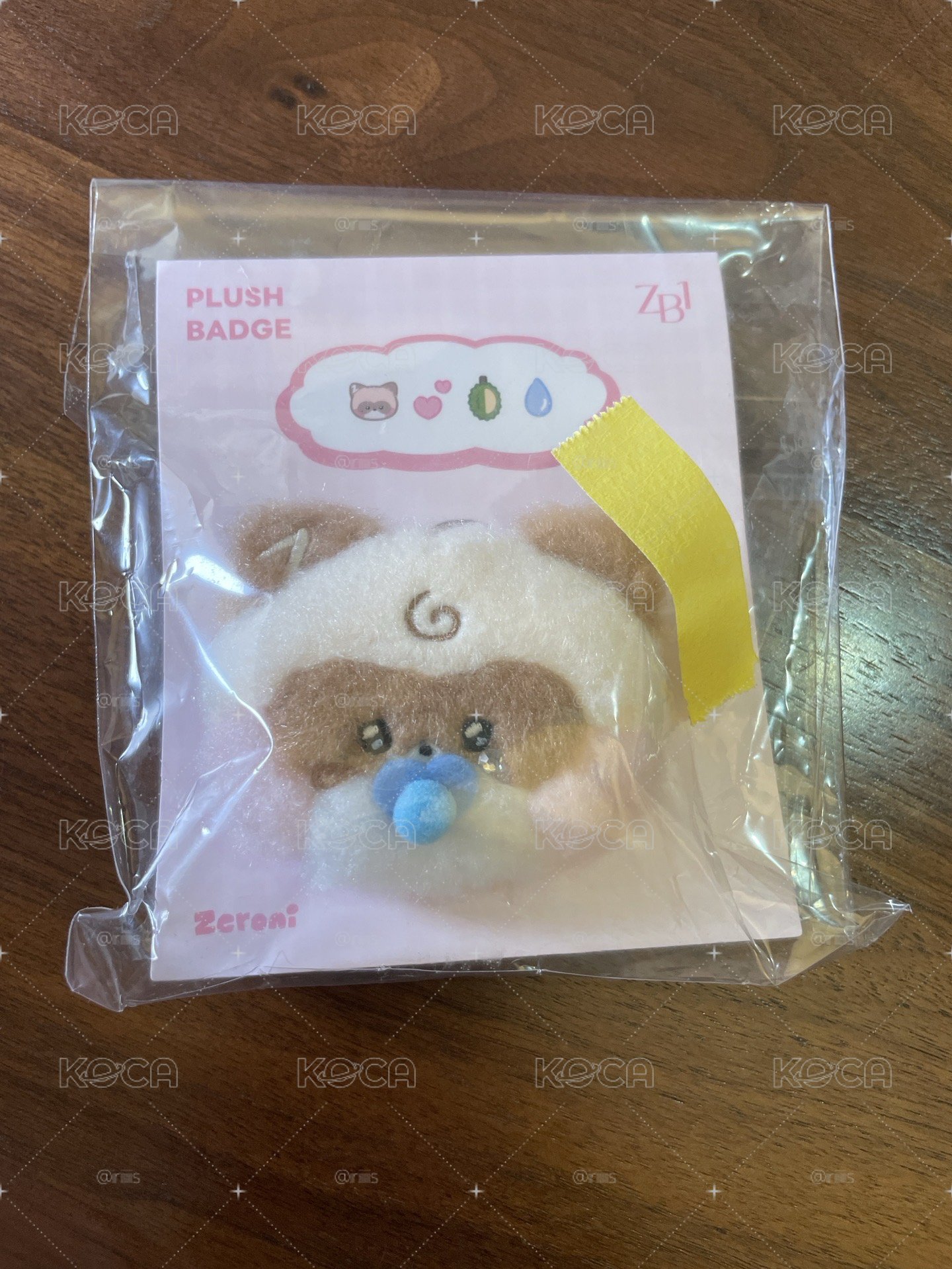 寶寶哈尼尼徽章