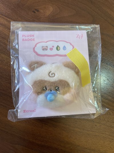 寶寶哈尼尼徽章