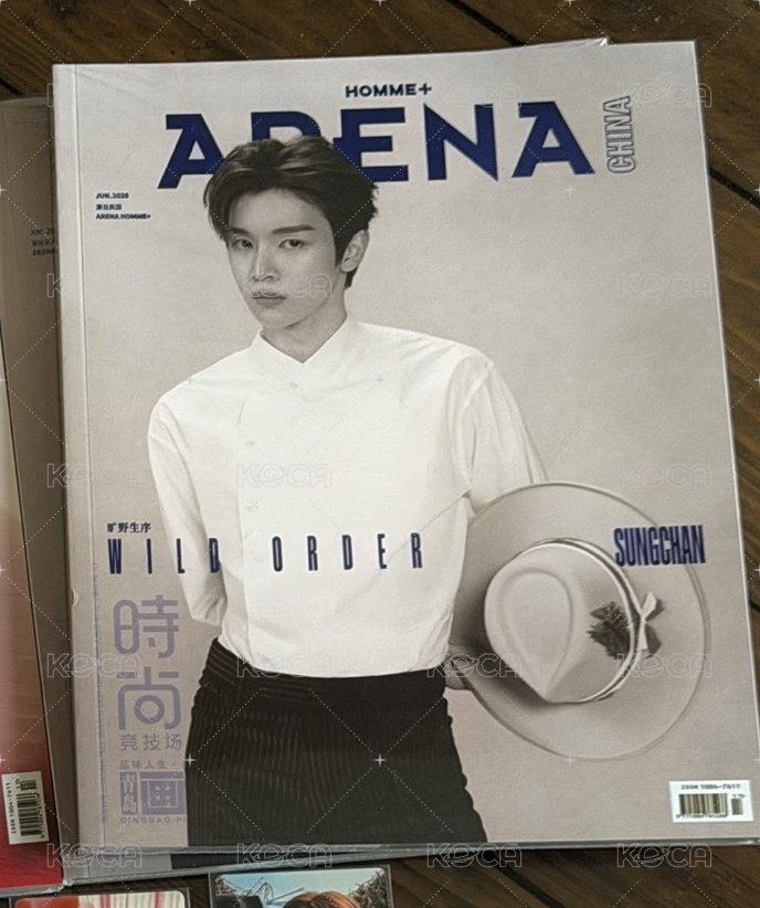 白衣特殊雜誌