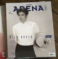 白衣A封