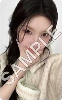 I Got Your Back 塔店 hmv 會場限定 幸運卡 