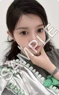 I Got Your Back 塔店 hmv 會場限定 幸運卡 