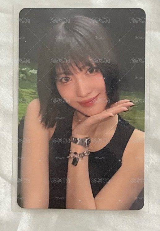TWICE MOMO ENEMY滿額卡