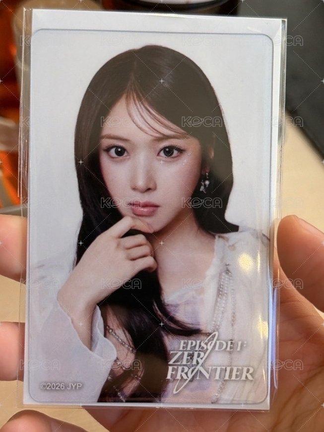 Jiwoo y