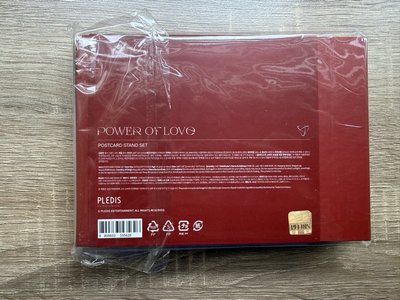 power of love明信片組