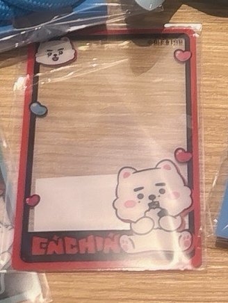ENCHIN 快閃週邊
