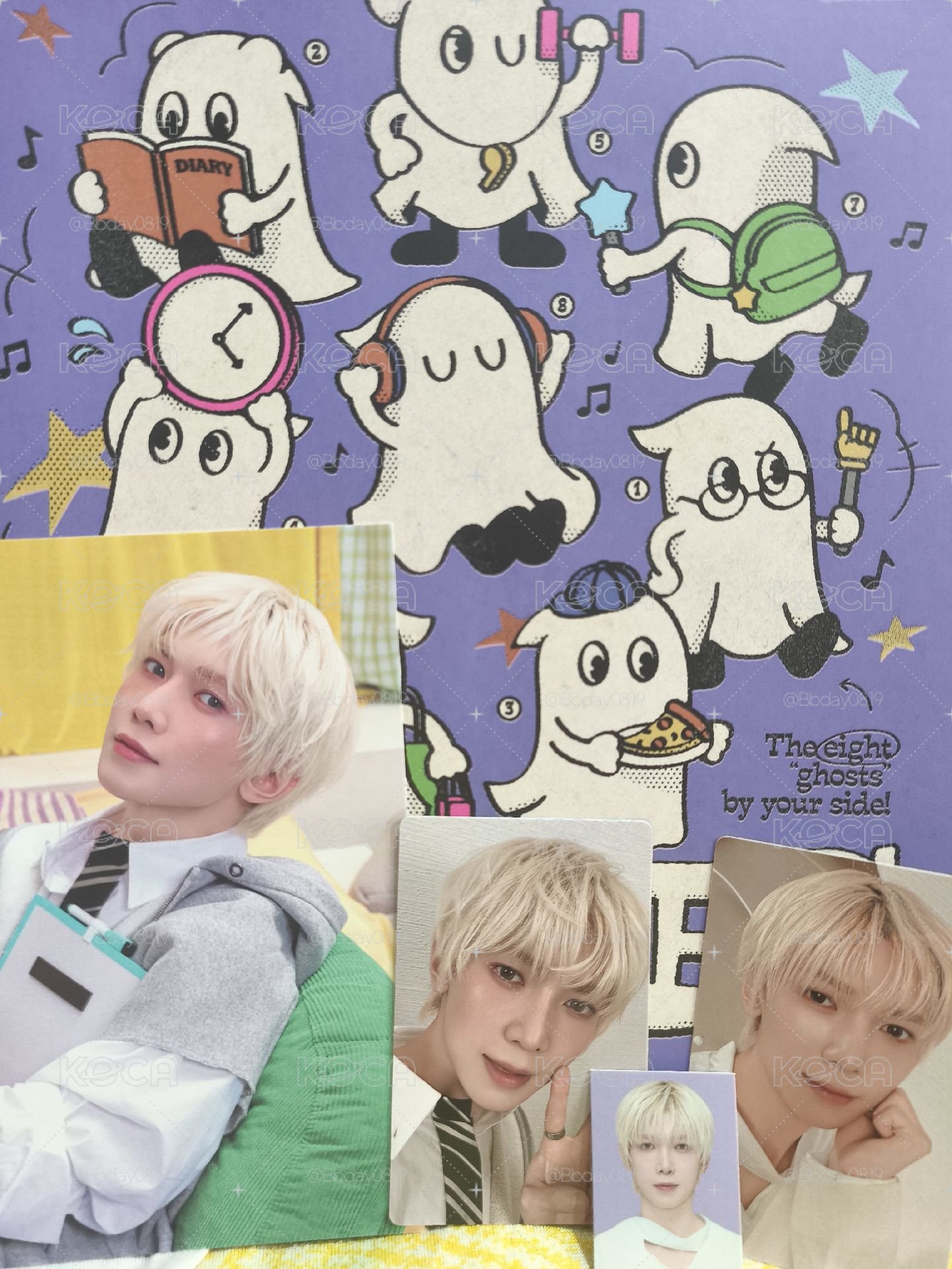2026 ATEEZ會員禮 尚set