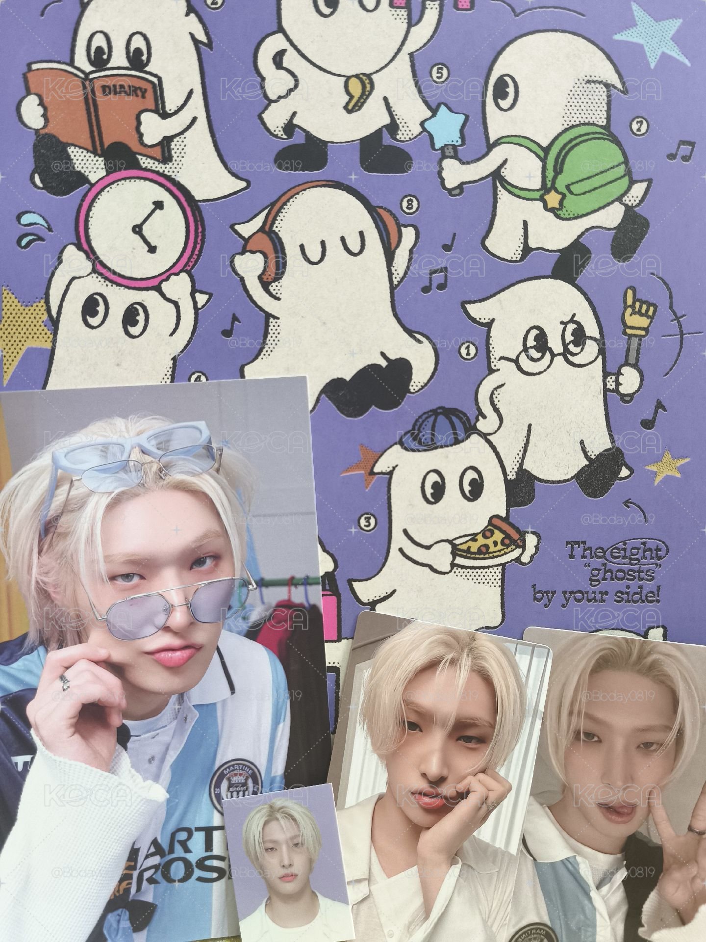 ATEEZ 2026會員禮 琦set
