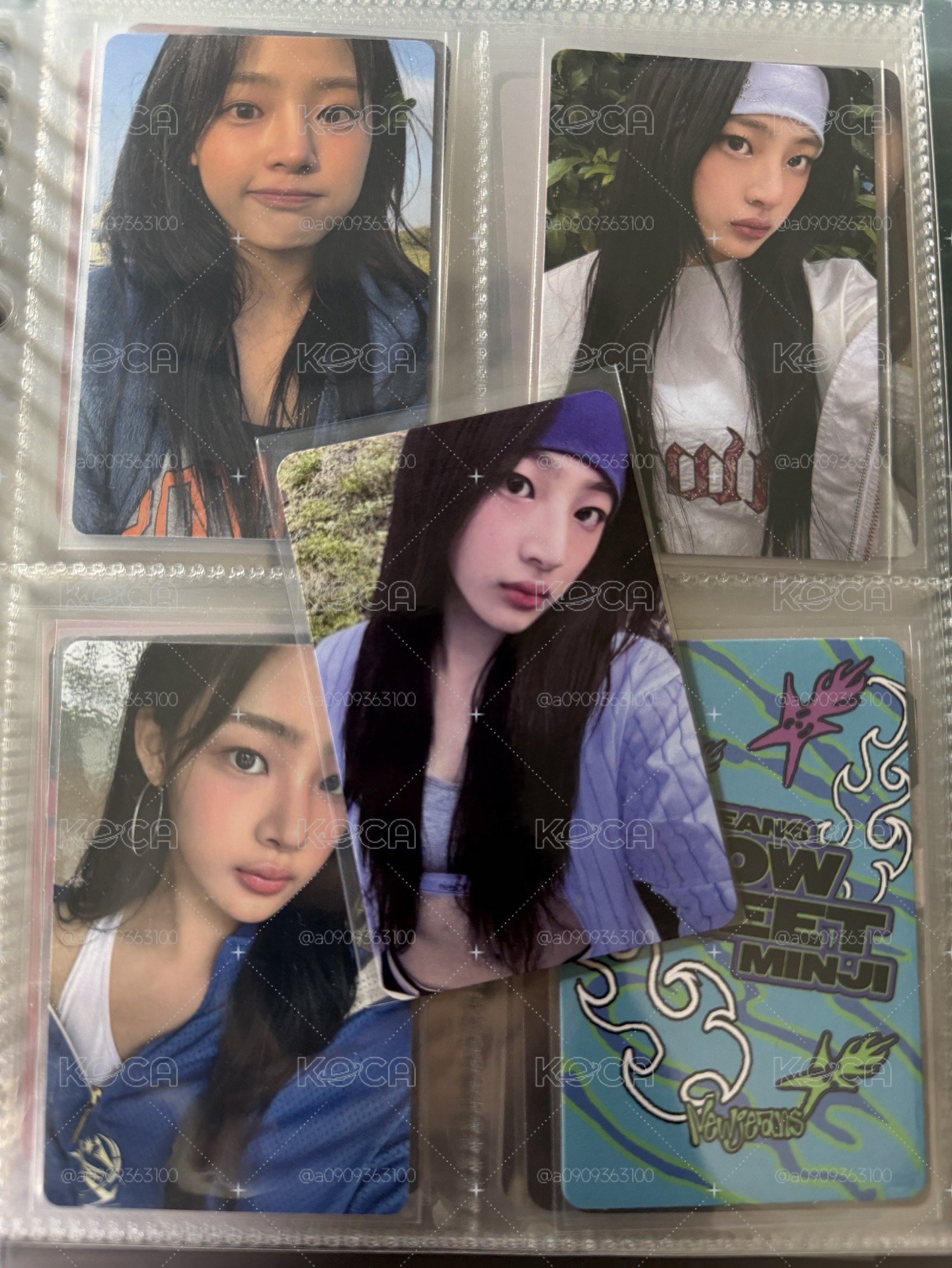 How sweet 打歌卡 7.0