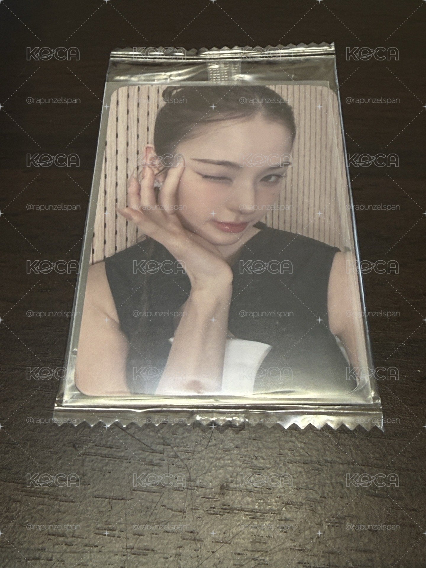 izna mai 迷二k4簽售卡