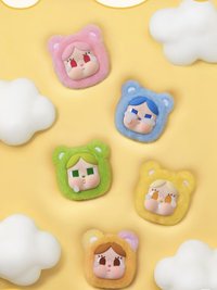 CRYBABY×Care Bears系列 迷你包掛首飾盒盲盒