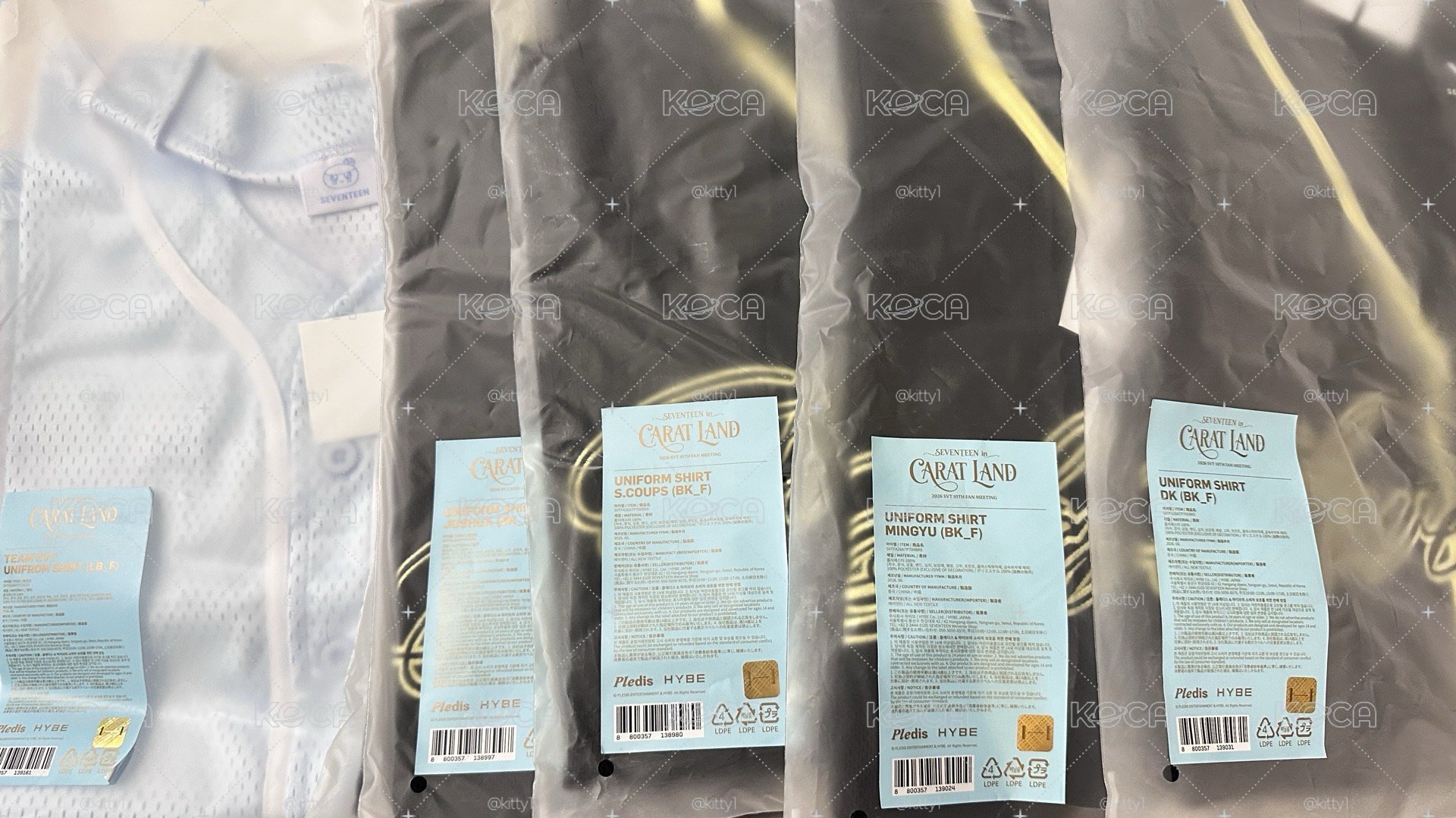 球衣現貨 秀奎碩 全新未拆