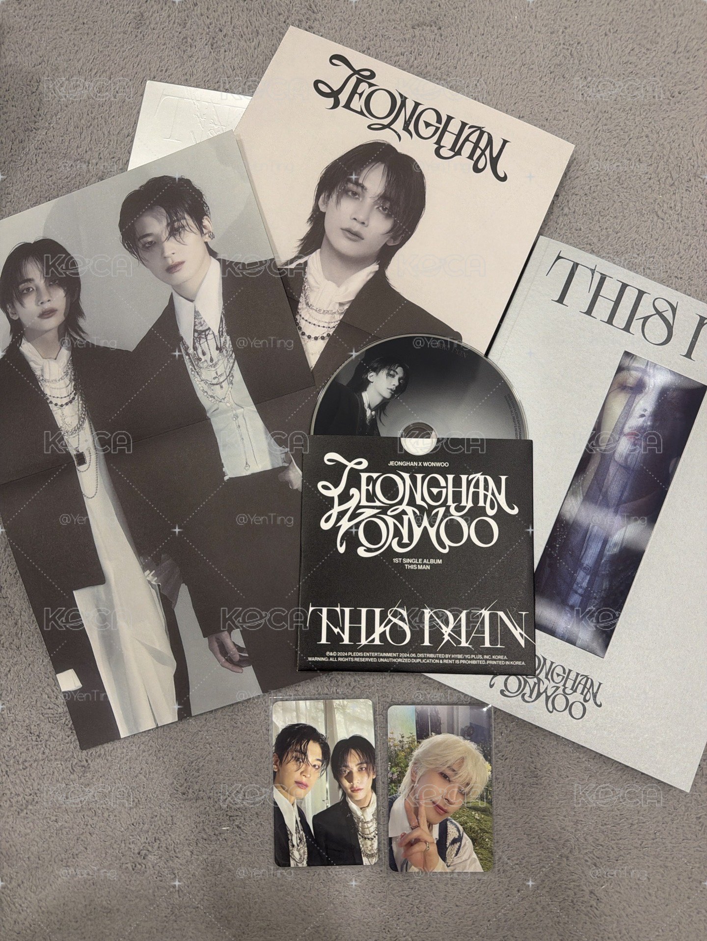 JxW THIS MAN PB ver. 全專