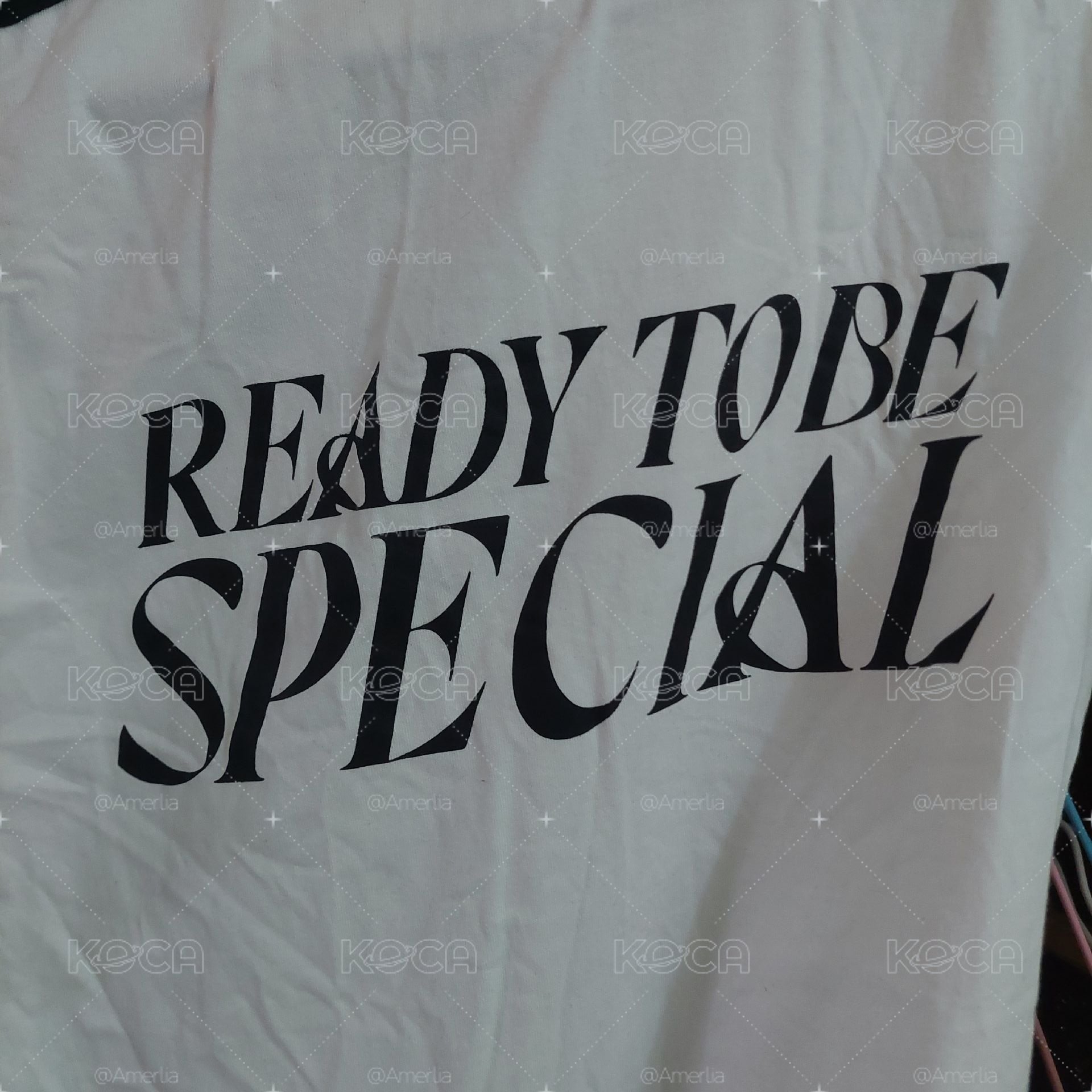 20元起標 TWICE 五巡SPECIAL T恤 