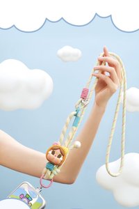 CRYBABY×Care Bears系列 長掛繩盲盒