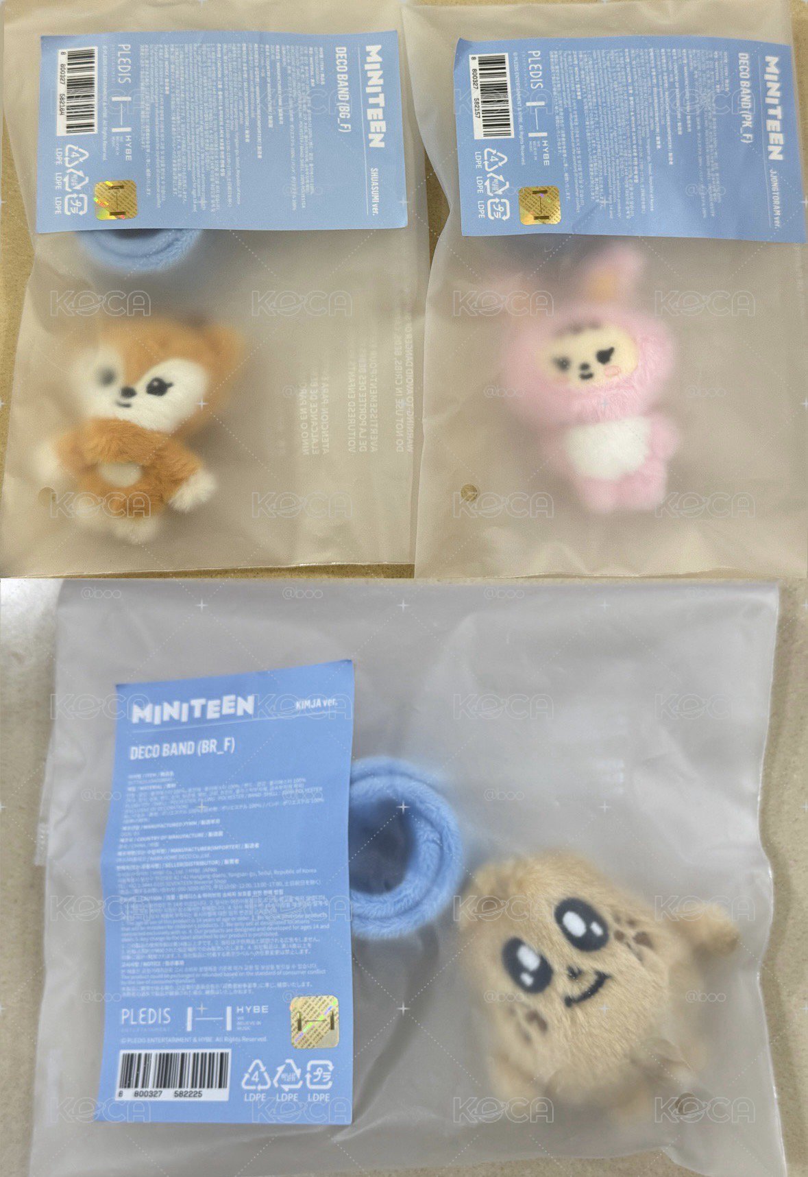 Miniteen 手燈環