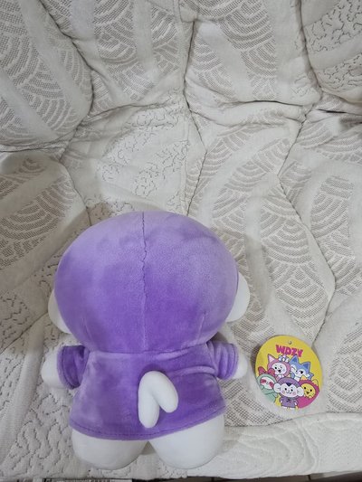 WDZY TUK 韓版大娃