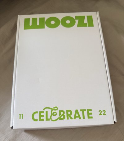 知勳生日禮盒無小卡