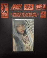 KnT P版冬專卡