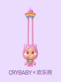 CRYBABY×Care Bears系列 燈具 歡樂熊