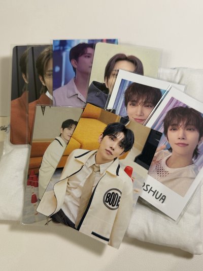 JOSHUA🦌小卡專區