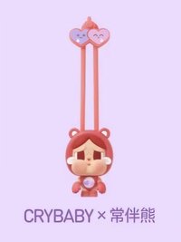 CRYBABY×Care Bears系列 燈具 常伴熊