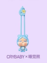 CRYBABY×Care Bears系列 燈具 睡覺熊