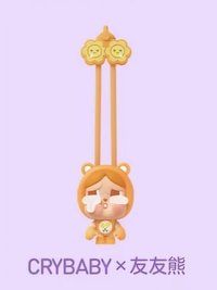 CRYBABY×Care Bears系列 燈具 友友熊