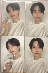 精選carat 4張