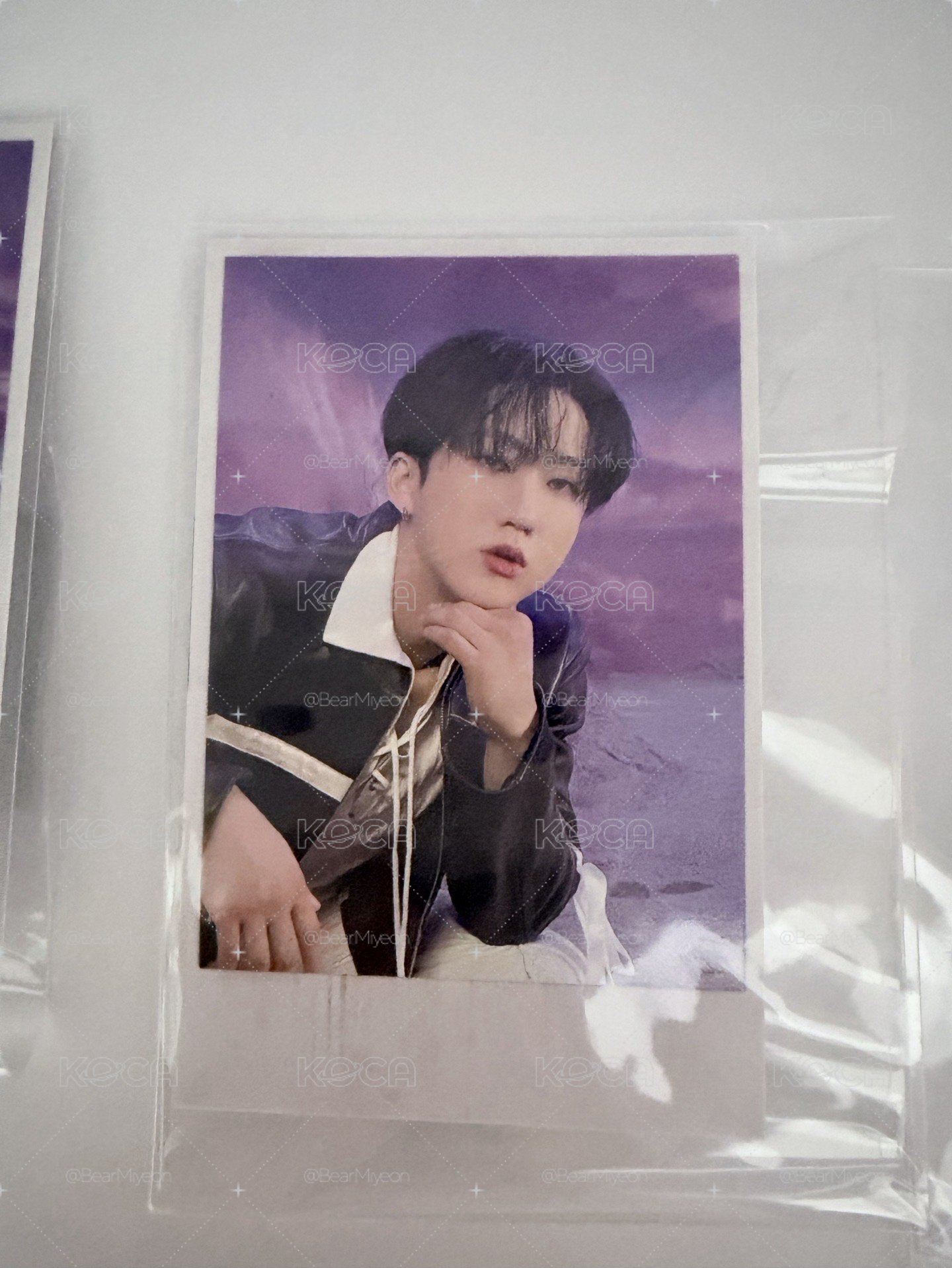 StrayKids一些卡