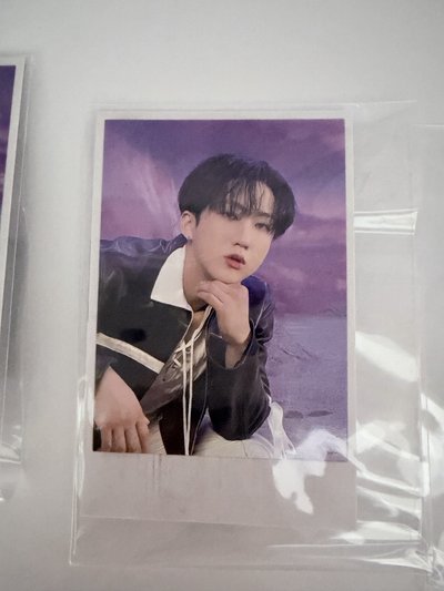 StrayKids一些卡
