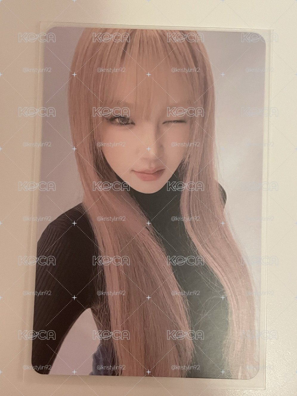 一張演唱會琦🌷