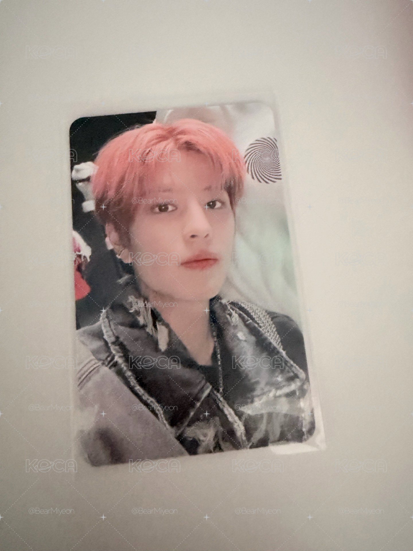 StrayKids一些卡