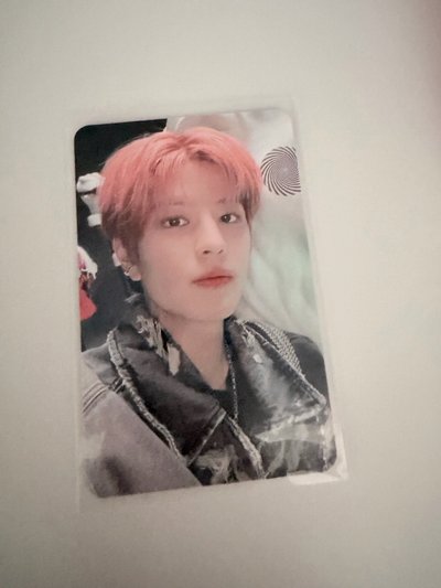 StrayKids一些卡