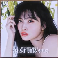 #BEST 2015-2025 初回限定盤 專輯卡 封面3