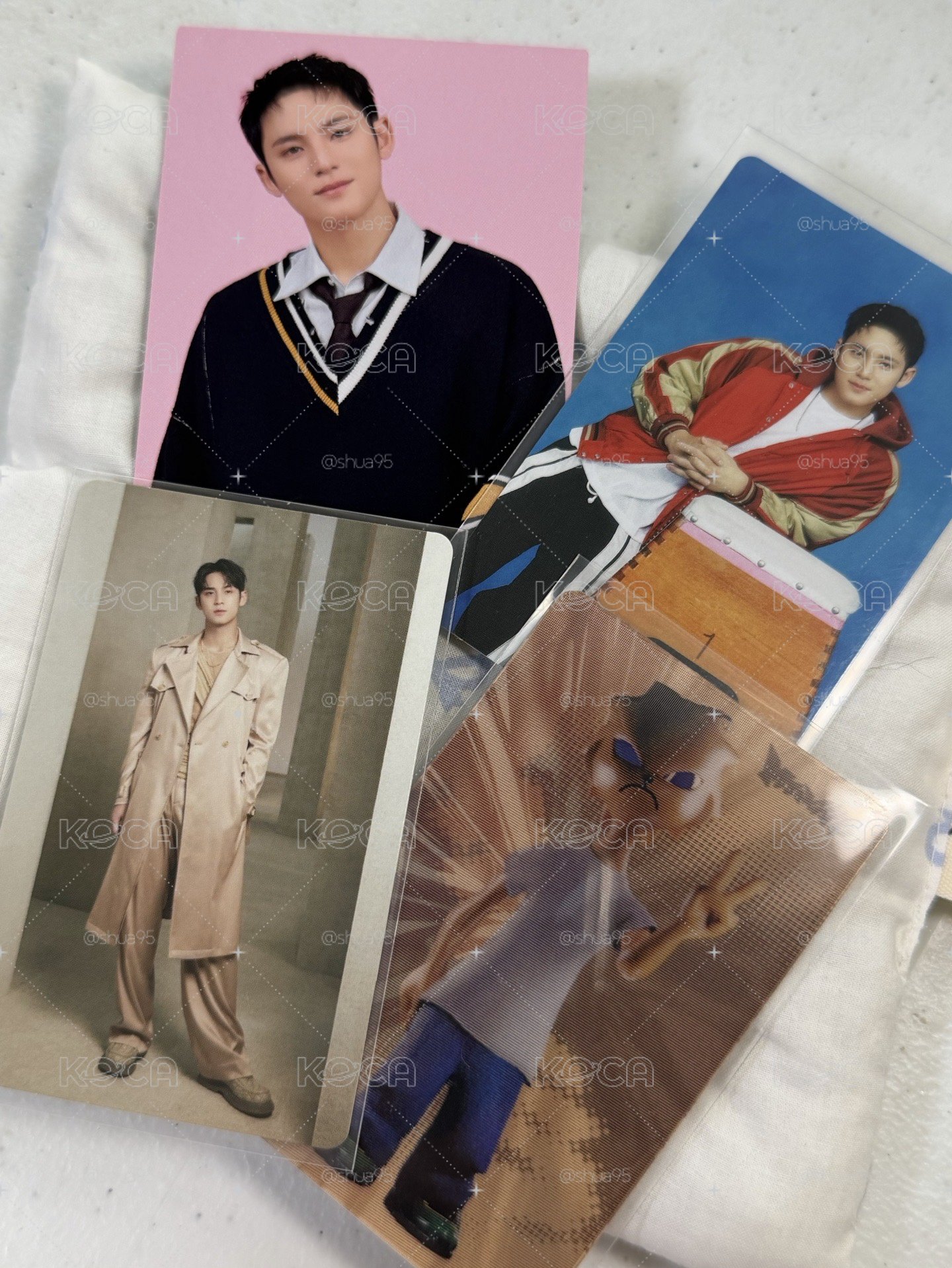 MINGYU🐕小卡 專區