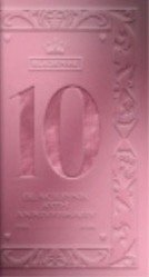 10週年 wvs LD 明信片 